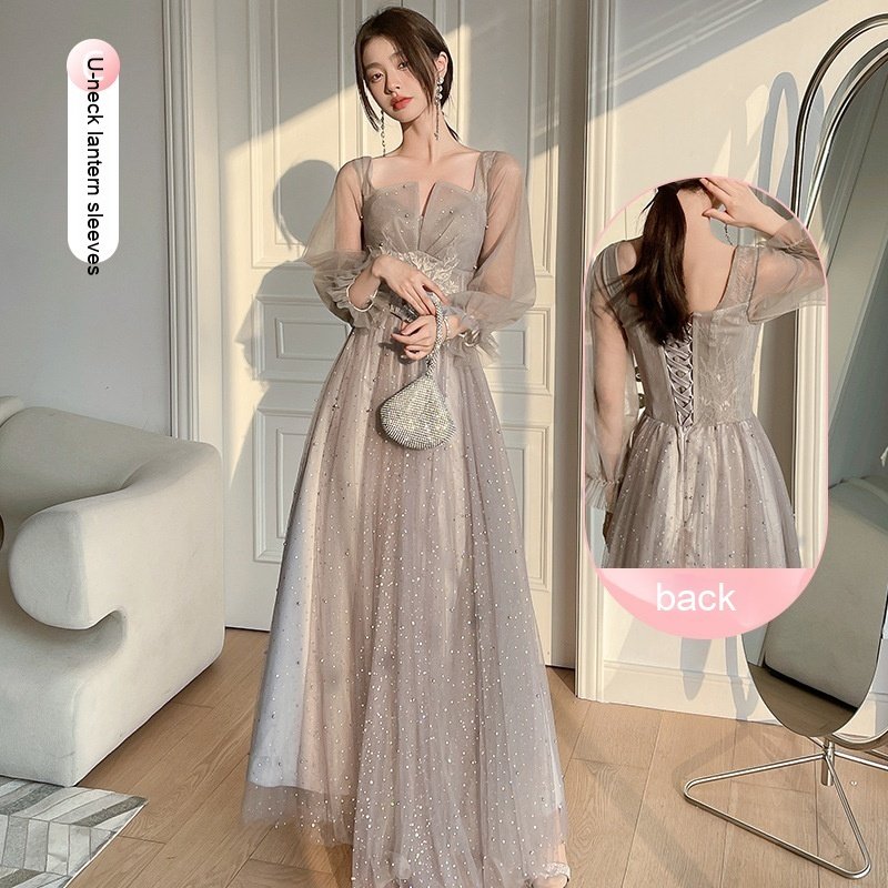 Spring Wedding Sisters Group Dress - Image 5