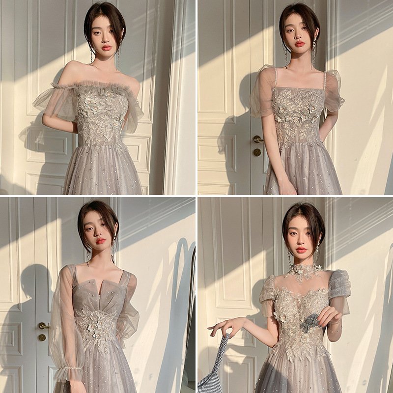 Spring Wedding Sisters Group Dress - Image 2