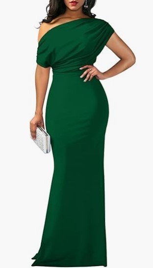 Long Formal Party Dress Women - Image 6