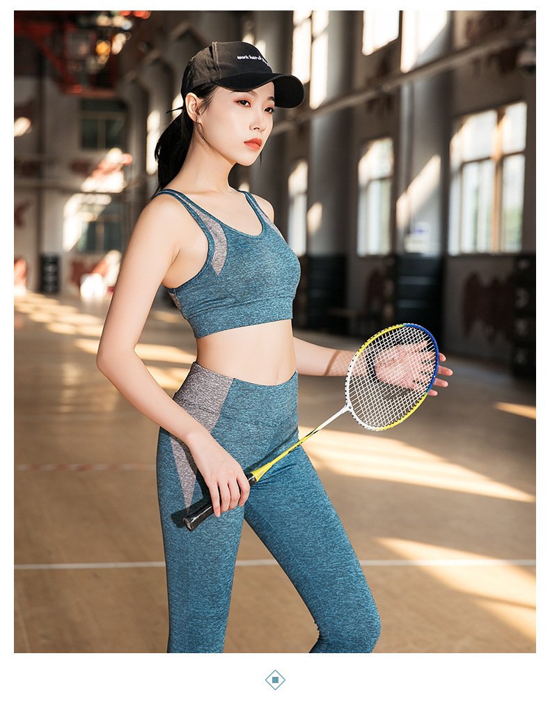 Sports fitness yoga wear women suit - Image 7