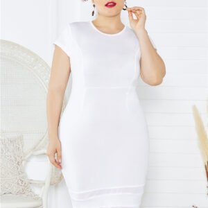 Sexy Xl Women'S Pencil Skirt Dress