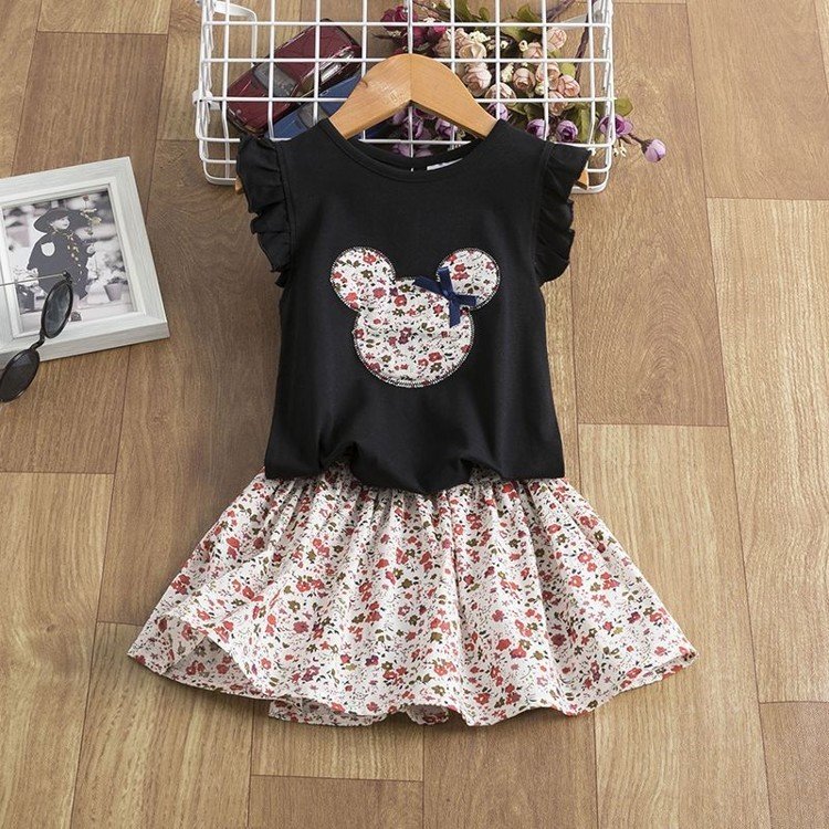 Clothing Baby Outfit Infant Holiday Kids Girls Dress - Image 2