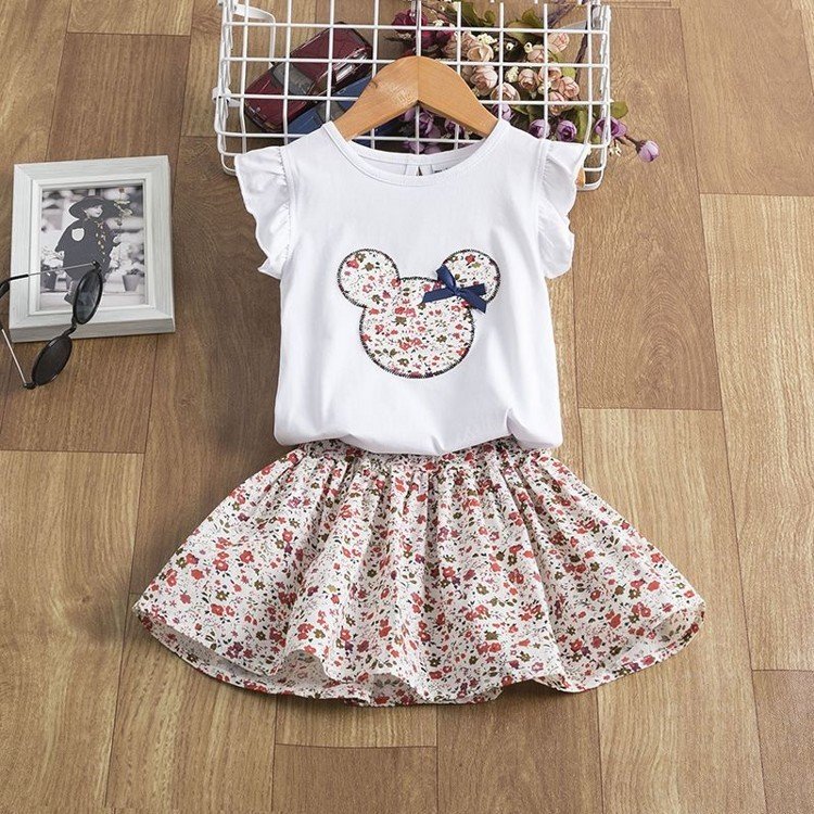 Clothing Baby Outfit Infant Holiday Kids Girls Dress - Image 3
