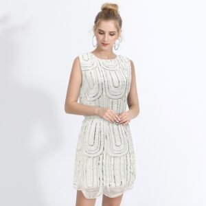 Sequin Dancing Dress