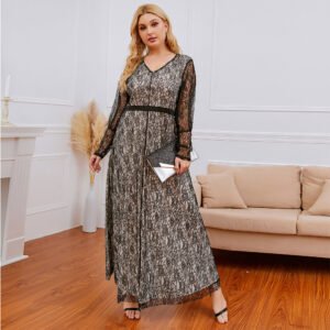 Women's Plus Size Dress