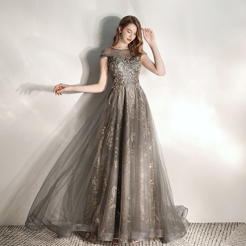 skirt temperament ladies party dress