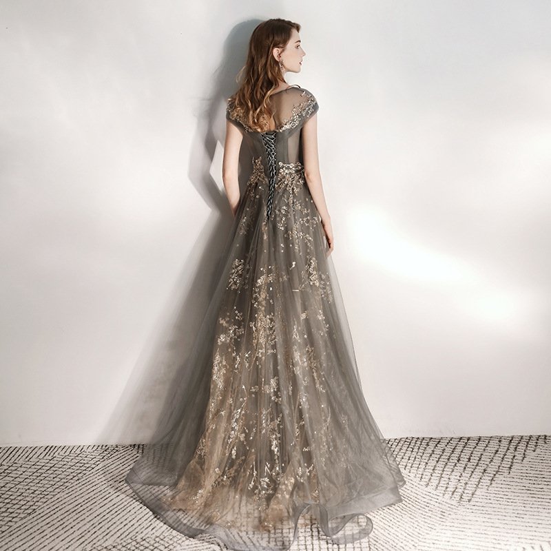 skirt temperament ladies party dress - Image 4