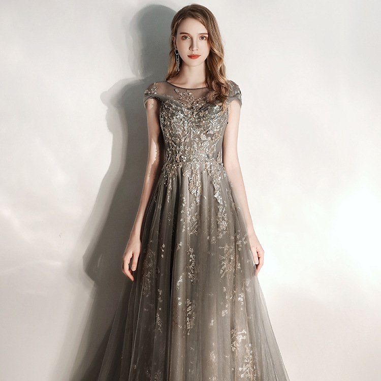 skirt temperament ladies party dress - Image 2