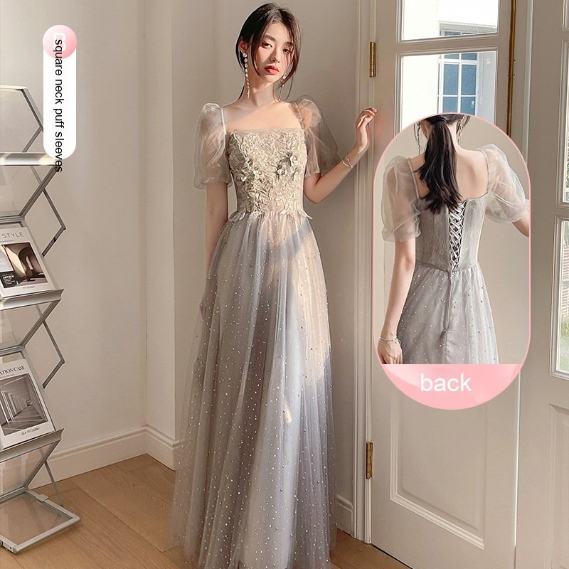 Spring Wedding Sisters Group Dress - Image 8