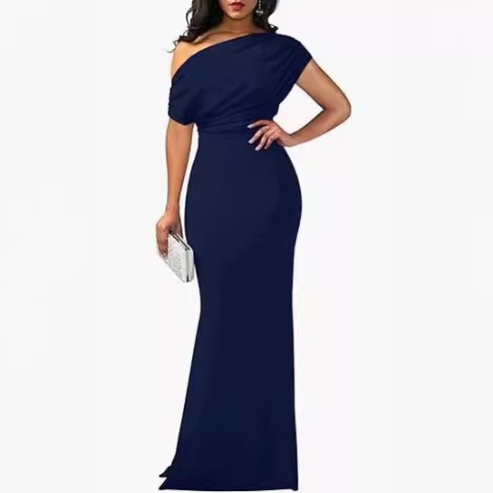 Long Formal Party Dress Women - Image 7