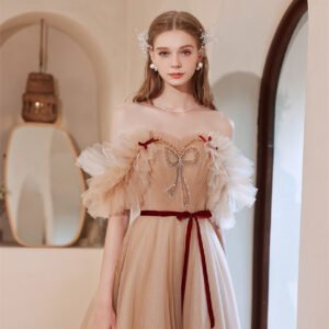 Fashion New Cocktail Dress