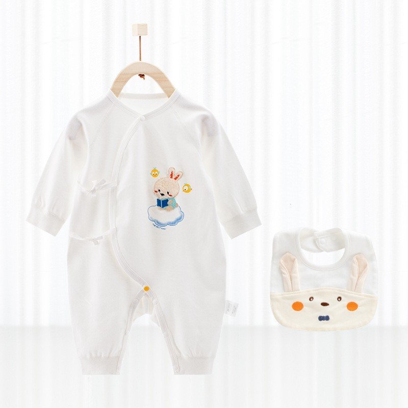 Baby One-piece Cotton Baby Romper - Image 5