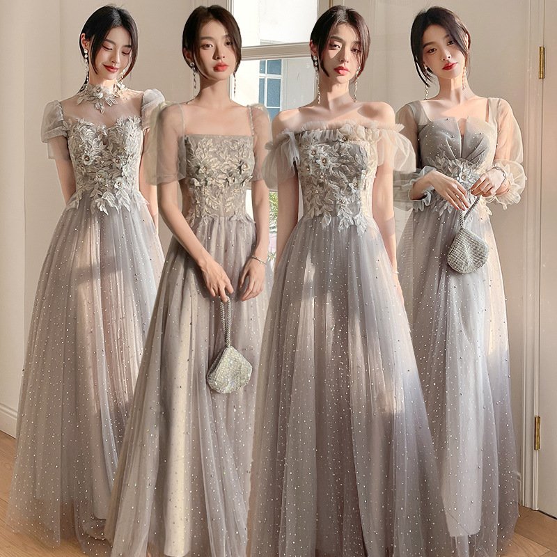 Spring Wedding Sisters Group Dress - Image 9