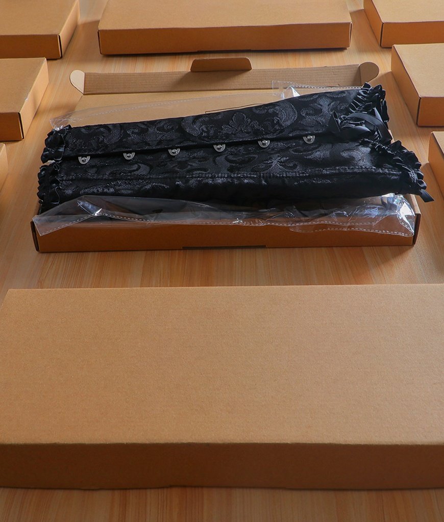 Bustier Corset Tops For Women - Image 4