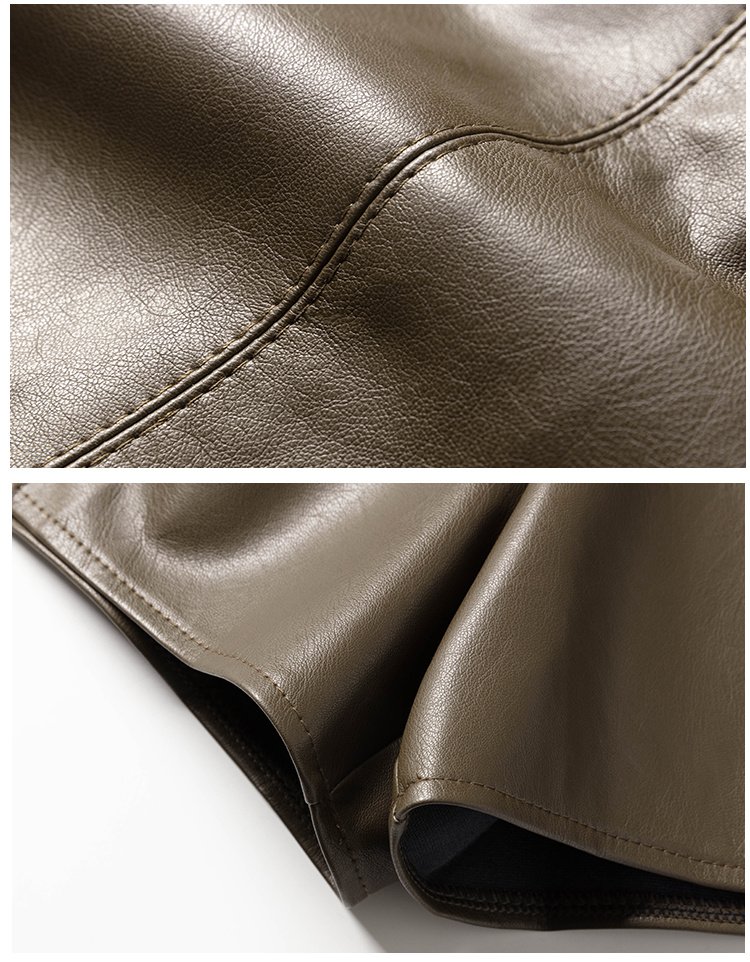 Casual Shorts For Women In Autumn And Winter Wear Elastic - Image 7