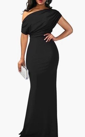 Long Formal Party Dress Women - Image 5