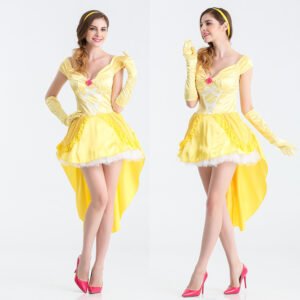 Birthday Party Cos Princess Dress