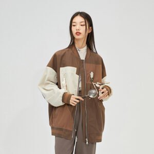 Couples' National Trendy Jackets