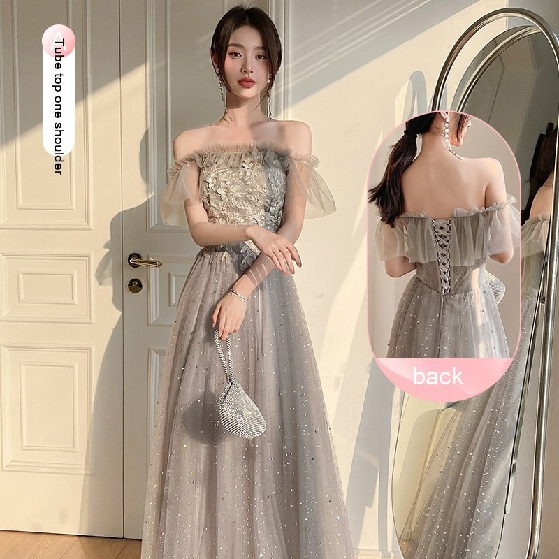 Spring Wedding Sisters Group Dress - Image 10