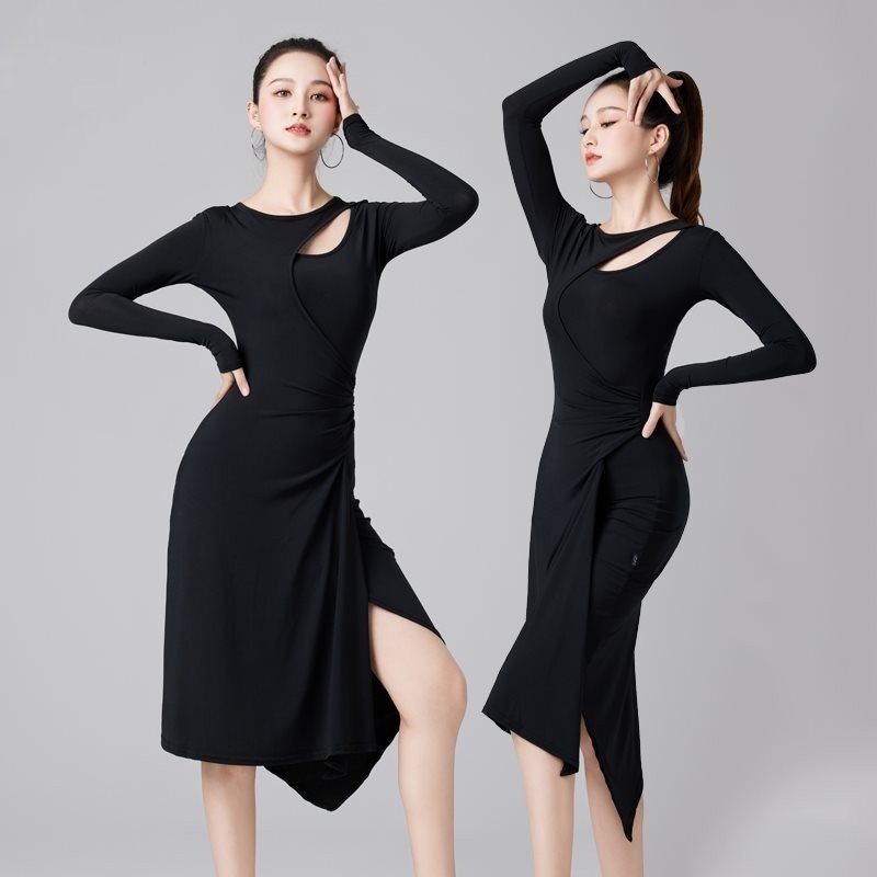 Latin Dance Wear Dress Summer Women - Image 3