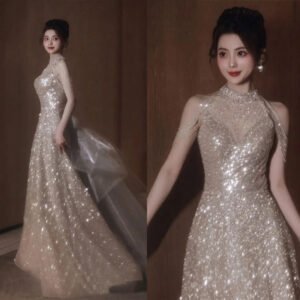 Women's Fashion Wedding Dress