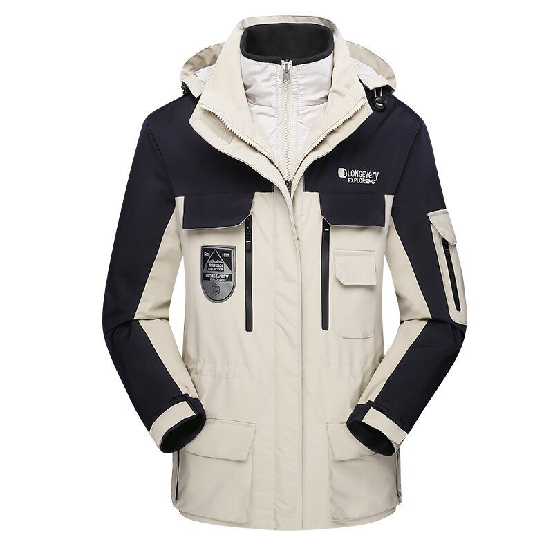 Three In One Jacket - Image 5