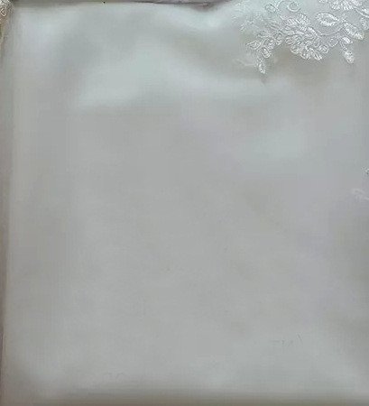 Princess Bride Mermaid Wedding Dress White - Image 5