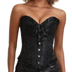 Bustier Corset Tops For Women