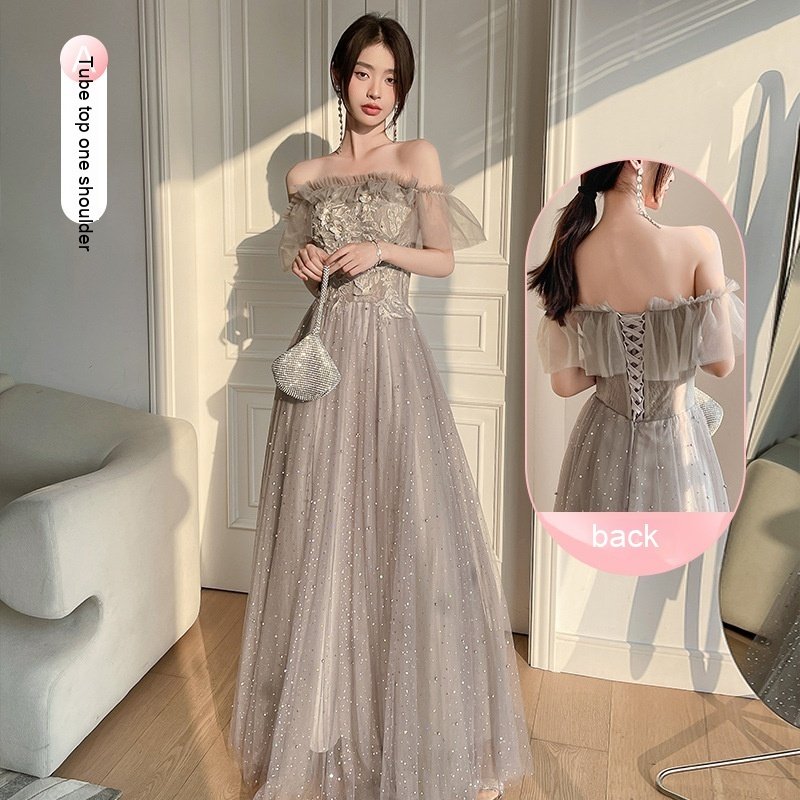 Spring Wedding Sisters Group Dress - Image 6