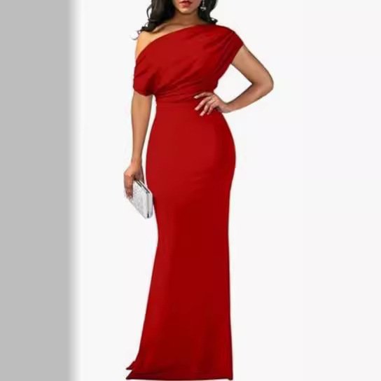 Long Formal Party Dress Women - Image 9
