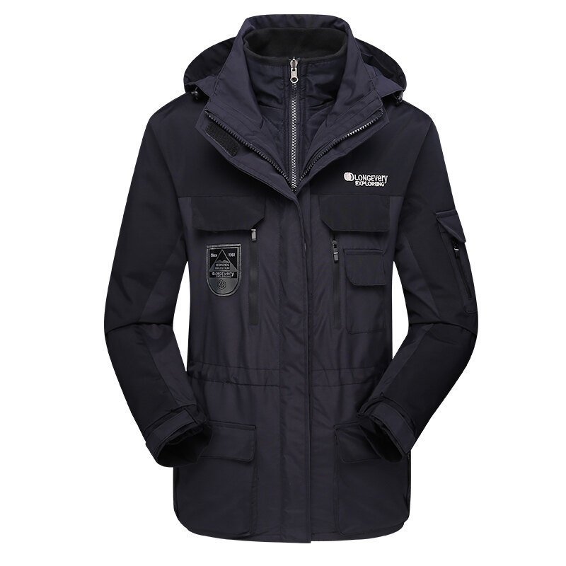 Three In One Jacket - Image 3