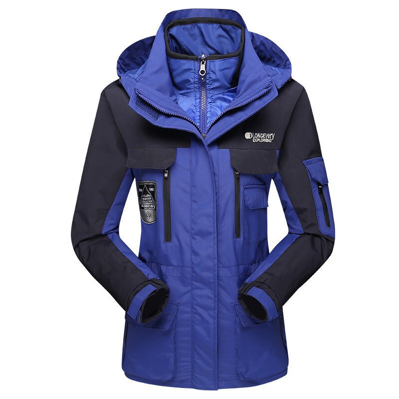 Three In One Jacket - Image 4