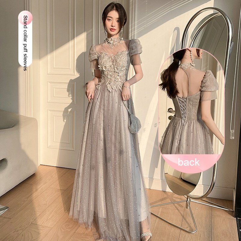 Spring Wedding Sisters Group Dress - Image 7