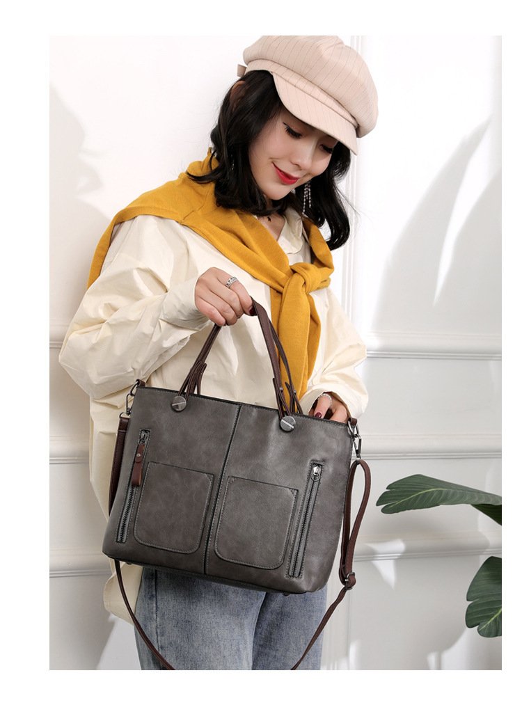 Simple Crossbody Shoulder Bags For Women - Image 7