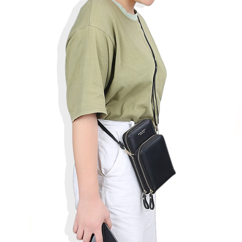 Large Capacity Crossbody Shoulder Bags For Women - Image 9