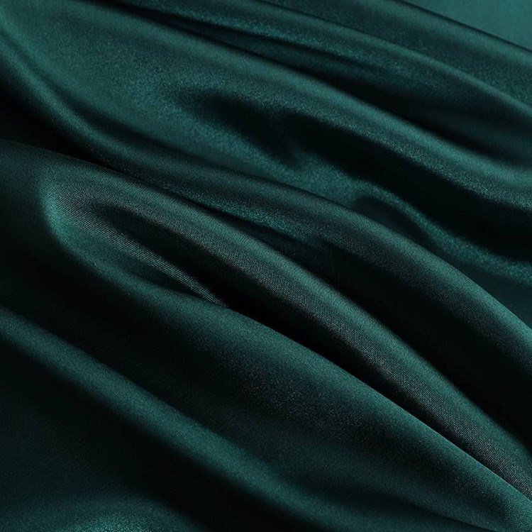 Wrap Hips Women Dresses Long Sleeve Female Robe Bodycon Neck - Image 4