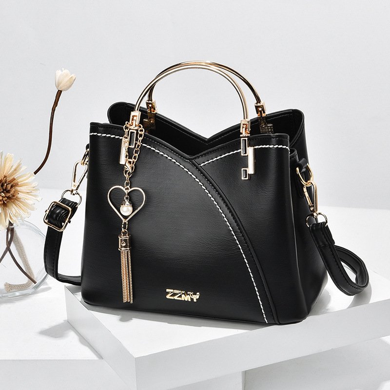 Tassel Decor Crossbody Bags For Women - Image 2