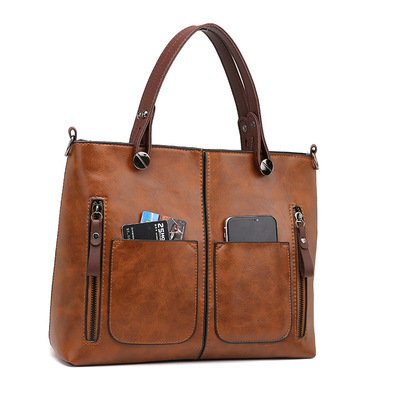 Simple Crossbody Shoulder Bags For Women - Image 3